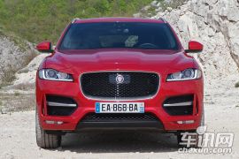 捷豹-F-PACE