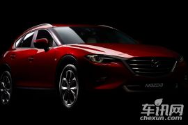 一汽马自达-CX-4