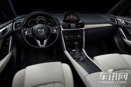 一汽马自达-CX-4