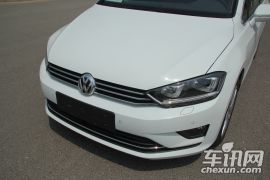 一汽-大众-高尔夫 嘉旅-280TSI 自动豪华型