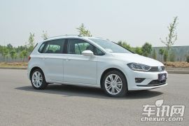 一汽-大众-高尔夫 嘉旅-280TSI 自动豪华型