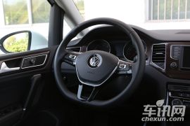 一汽-大众-高尔夫 嘉旅-280TSI 自动豪华型