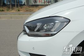 一汽-大众-高尔夫 嘉旅-280TSI 自动豪华型
