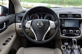 东风日产-骐达-1.6L CVT智行版