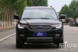 长城汽车-H6 Coupe-1.5T 自动两驱精英型
