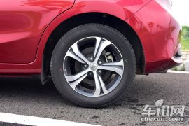 东风日产-骐达-1.6L CVT智行版