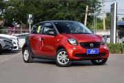 Smart-smart forfour-1.0L 灵动版