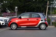 Smart-smart forfour-1.0L 灵动版