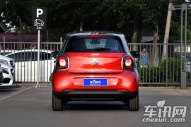 Smart-smart forfour-1.0L 灵动版