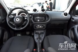 Smart-smart forfour-1.0L 灵动版