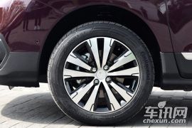 东风标致-标致3008