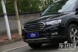 长城汽车-H6 Coupe-1.5T 自动两驱精英型