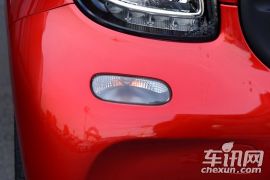 Smart-smart forfour-1.0L 灵动版
