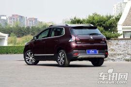 东风标致-标致3008