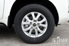 一汽丰田-兰德酷路泽-4.6L 自动VX-R