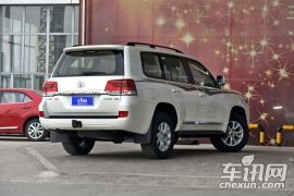 一汽丰田-兰德酷路泽-4.6L 自动VX-R