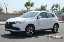 广汽三菱-新劲炫ASX-2.0L CVT两驱领航版