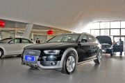 奥迪-奥迪A4(进口)-40 TFSI allroad quattro 豪华型