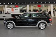 奥迪-奥迪A4(进口)-40 TFSI allroad quattro 豪华型