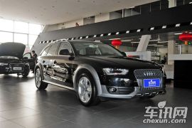 奥迪-奥迪A4(进口)-40 TFSI allroad quattro 豪华型