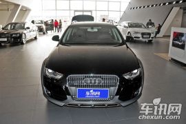 奥迪-奥迪A4(进口)-40 TFSI allroad quattro 豪华型
