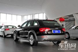 奥迪-奥迪A4(进口)-40 TFSI allroad quattro 豪华型