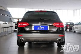 奥迪-奥迪A4(进口)-40 TFSI allroad quattro 豪华型