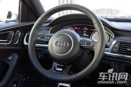 奥迪-奥迪S6-S6 4.0TFSI