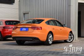 奥迪-奥迪S5-S5 3.0T Sportback