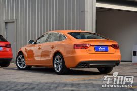 奥迪-奥迪S5-S5 3.0T Sportback