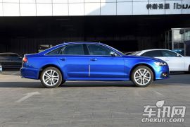 奥迪-奥迪S6-S6 4.0TFSI