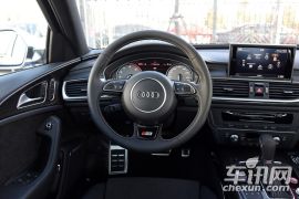 奥迪-奥迪S6-S6 4.0TFSI
