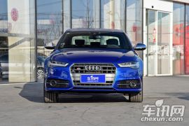 奥迪-奥迪S6-S6 4.0TFSI