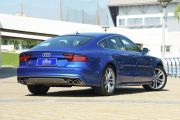 奥迪-奥迪S7-4.0 TFSI quattro