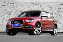 奥迪SQ5