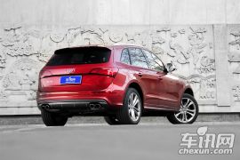 奥迪-奥迪SQ5-SQ5 3.0TFSI quattro