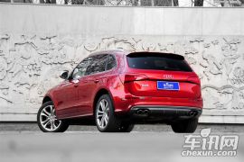 奥迪-奥迪SQ5-SQ5 3.0TFSI quattro