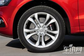 奥迪-奥迪SQ5-SQ5 3.0TFSI quattro