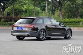奥迪-奥迪A6-allroad-奥迪A6 allroad