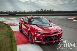 雪佛兰-科迈罗Camaro