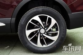 宝骏-宝骏560-1.8L 手动豪华型