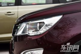 宝骏-宝骏560-1.8L 手动豪华型