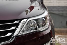 宝骏-宝骏560-1.8L 手动豪华型