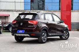 宝骏-宝骏560-1.8L 手动豪华型
