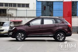 宝骏-宝骏560-1.8L 手动豪华型