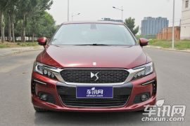 长安PSA-DS4S-1.8T 自动尊享版THP200