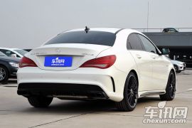 奔驰AMG-奔驰CLA级AMG-CLA 45 AMG 4MATIC  ￥59.8