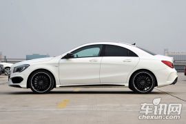 奔驰AMG-奔驰CLA级AMG-CLA 45 AMG 4MATIC  ￥59.8