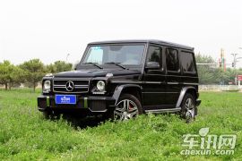 奔驰AMG-奔驰G级AMG-G63 AMG