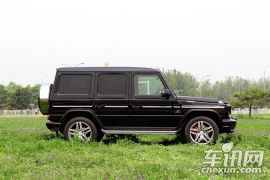 奔驰AMG-奔驰G级AMG-G63 AMG
